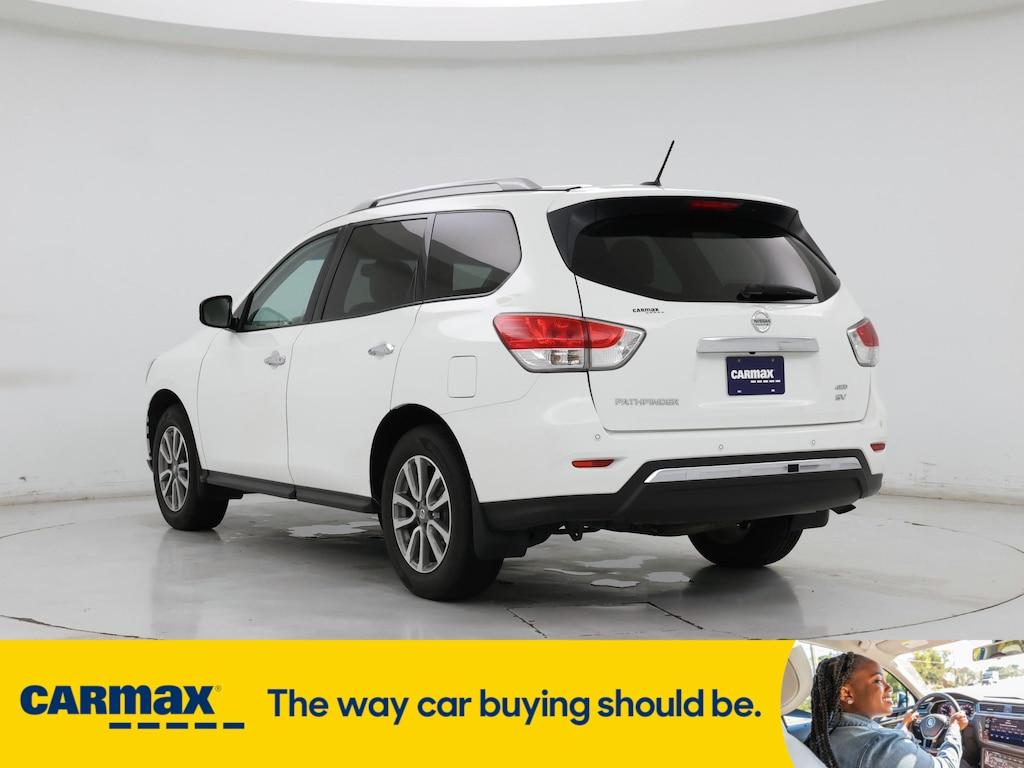 used 2016 Nissan Pathfinder car, priced at $16,998