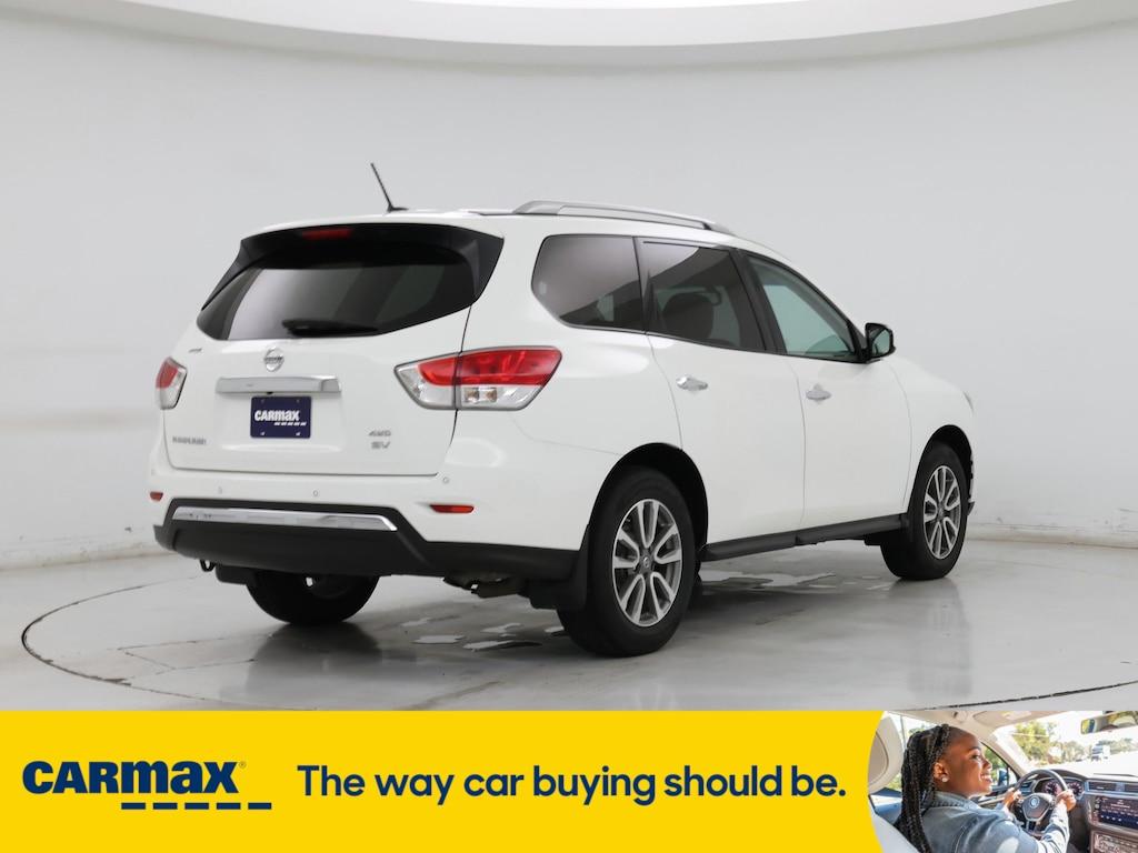 used 2016 Nissan Pathfinder car, priced at $16,998