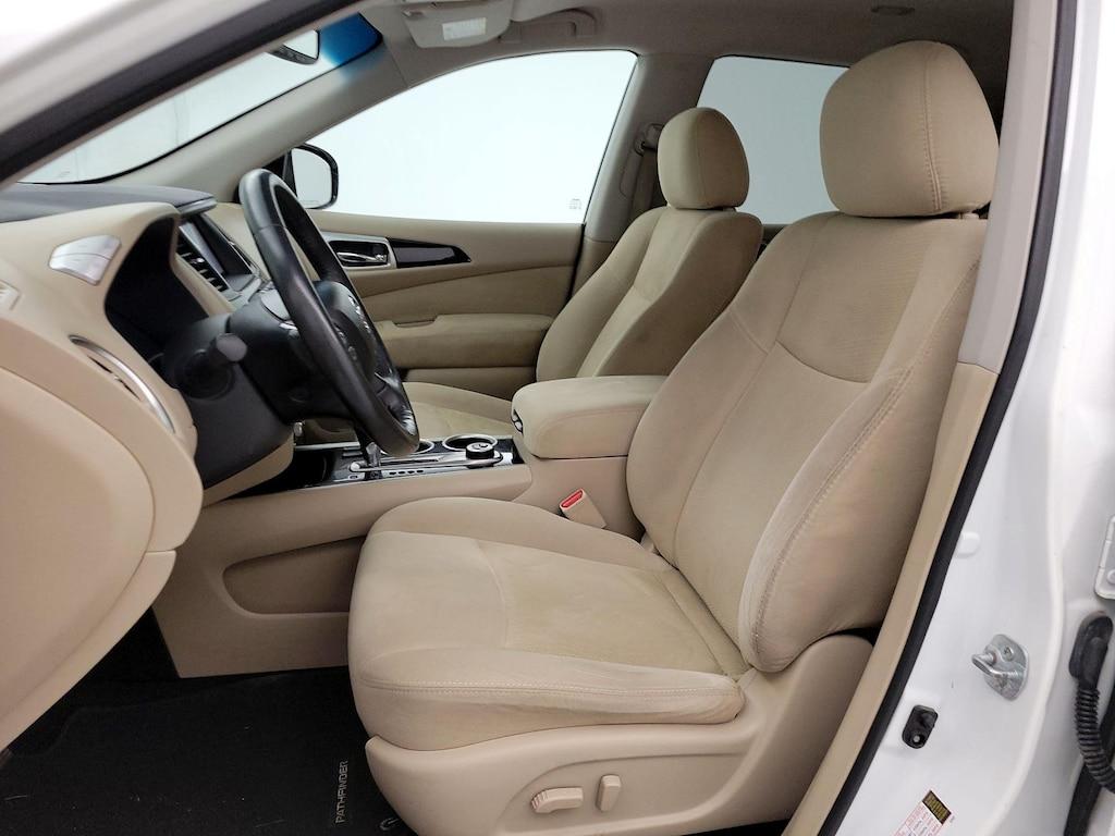used 2016 Nissan Pathfinder car, priced at $16,998