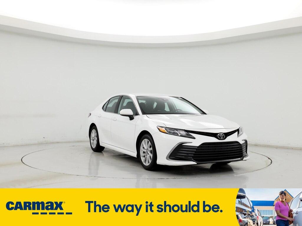 used 2024 Toyota Camry car, priced at $25,998