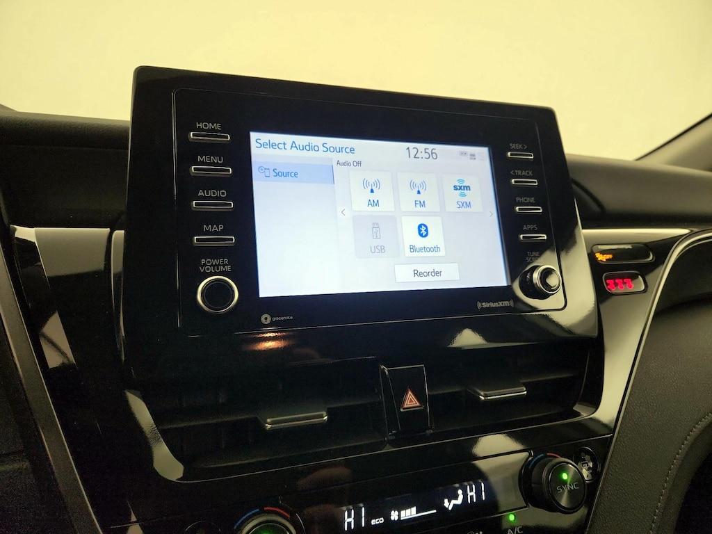 used 2024 Toyota Camry car, priced at $25,998