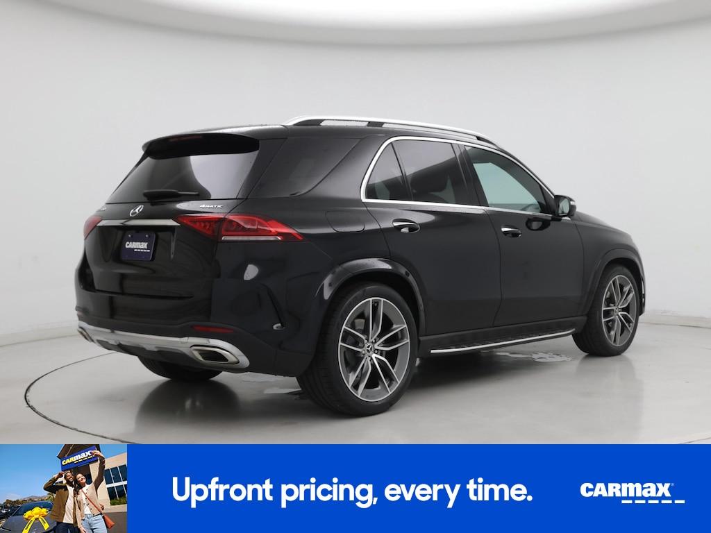 used 2020 Mercedes-Benz GLE 580 car, priced at $43,998