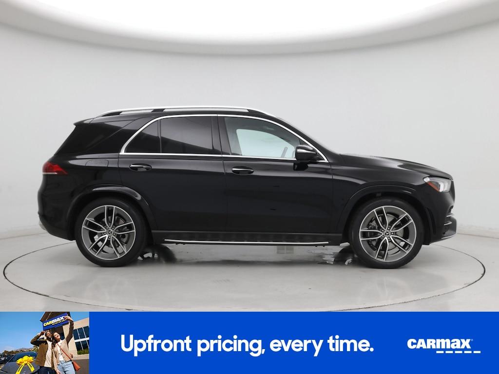 used 2020 Mercedes-Benz GLE 580 car, priced at $43,998