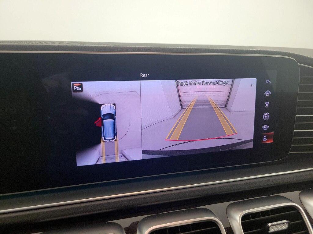 used 2020 Mercedes-Benz GLE 580 car, priced at $43,998