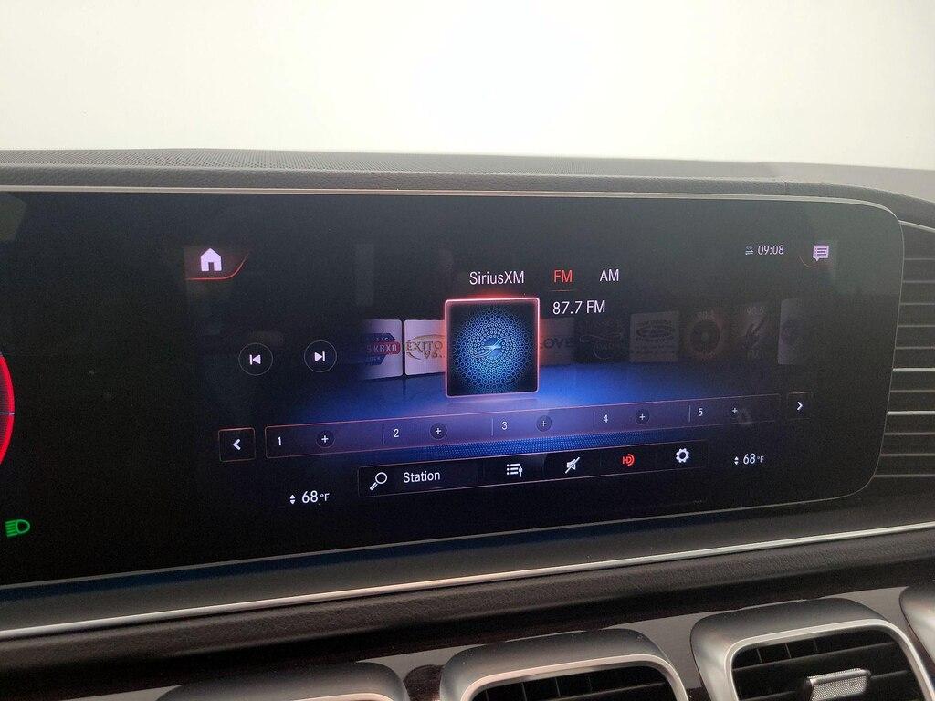 used 2020 Mercedes-Benz GLE 580 car, priced at $43,998