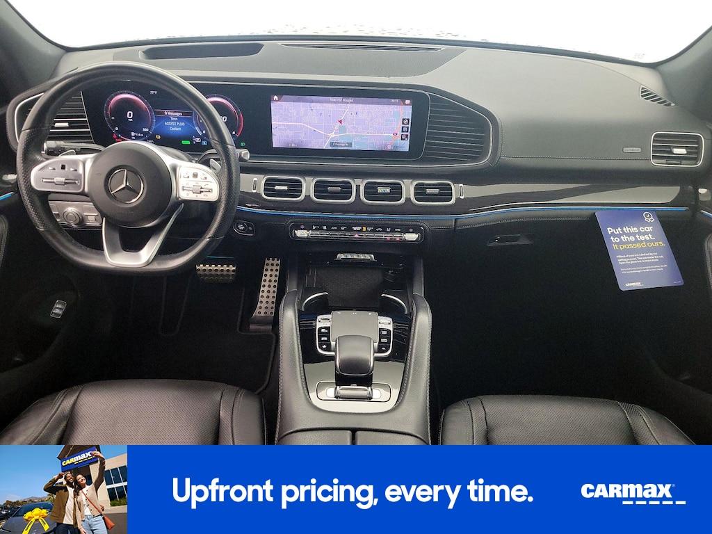 used 2020 Mercedes-Benz GLE 580 car, priced at $43,998