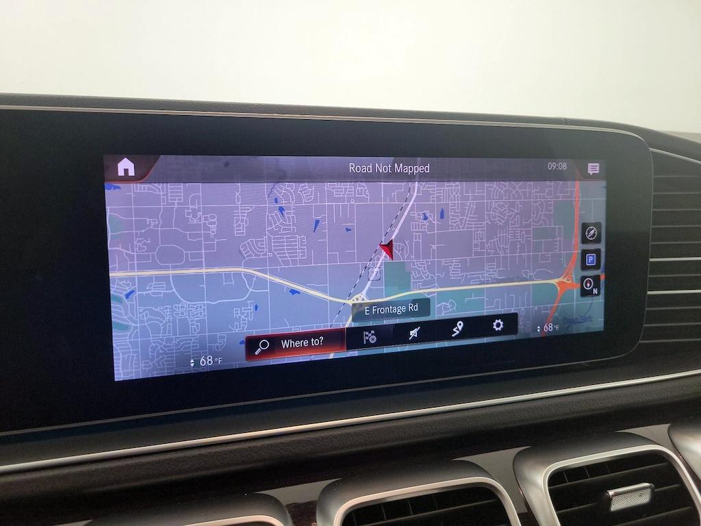 used 2020 Mercedes-Benz GLE 580 car, priced at $43,998