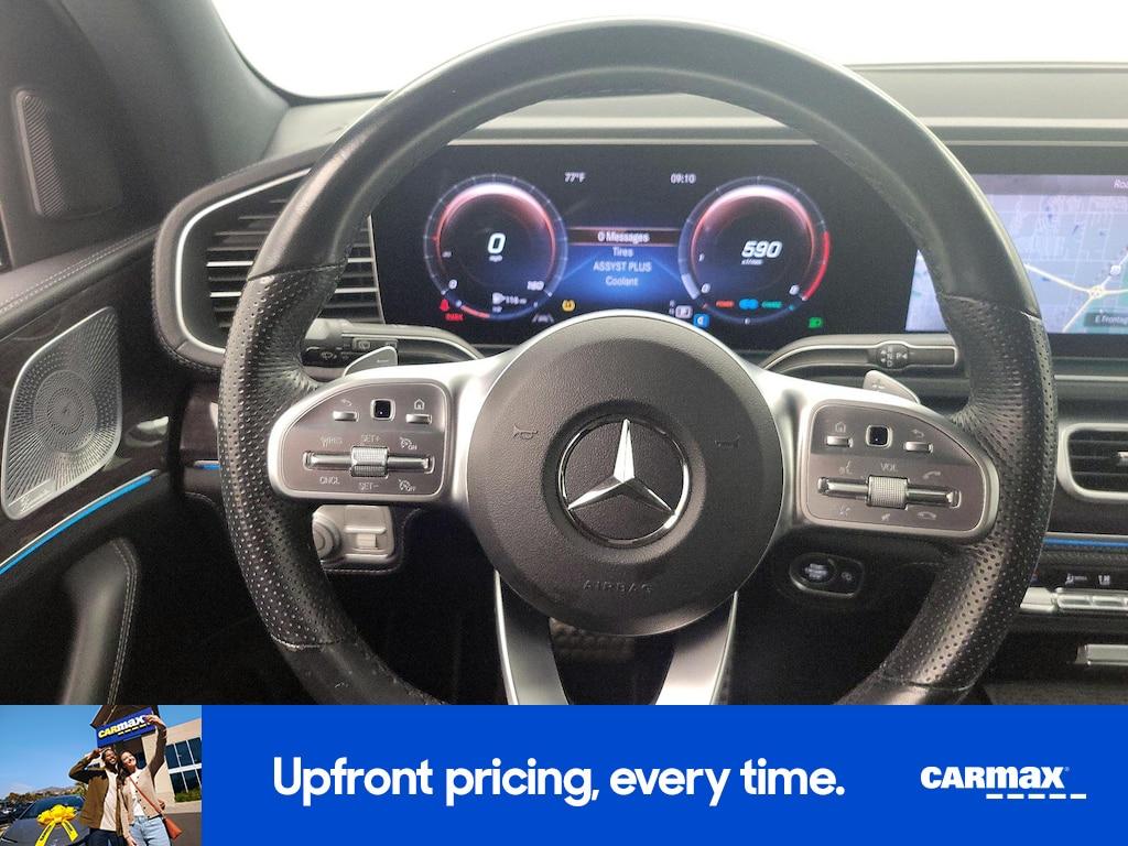 used 2020 Mercedes-Benz GLE 580 car, priced at $43,998