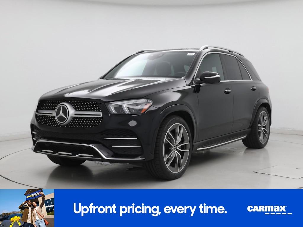 used 2020 Mercedes-Benz GLE 580 car, priced at $43,998