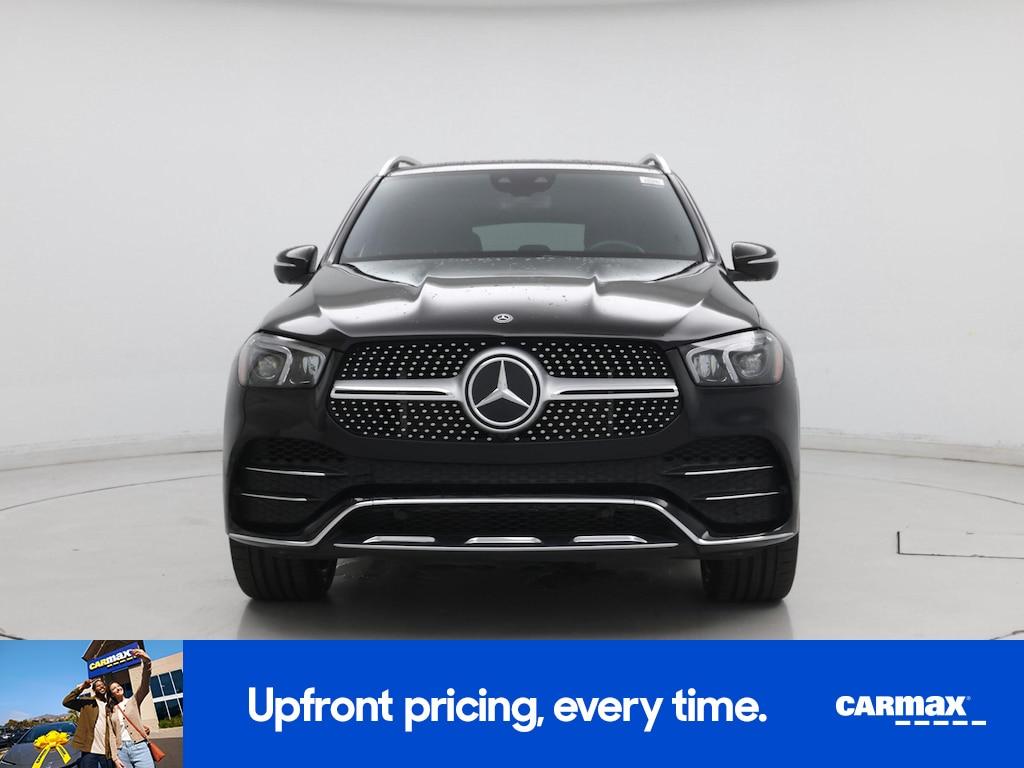 used 2020 Mercedes-Benz GLE 580 car, priced at $43,998