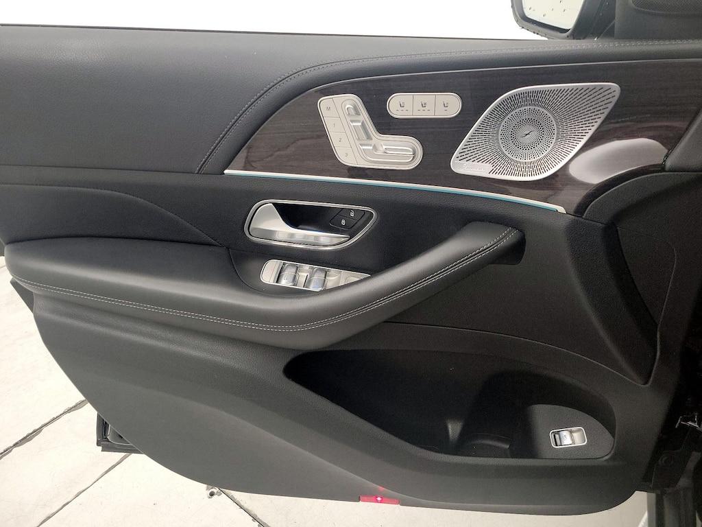 used 2020 Mercedes-Benz GLE 580 car, priced at $43,998