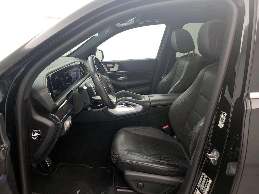 used 2020 Mercedes-Benz GLE 580 car, priced at $43,998