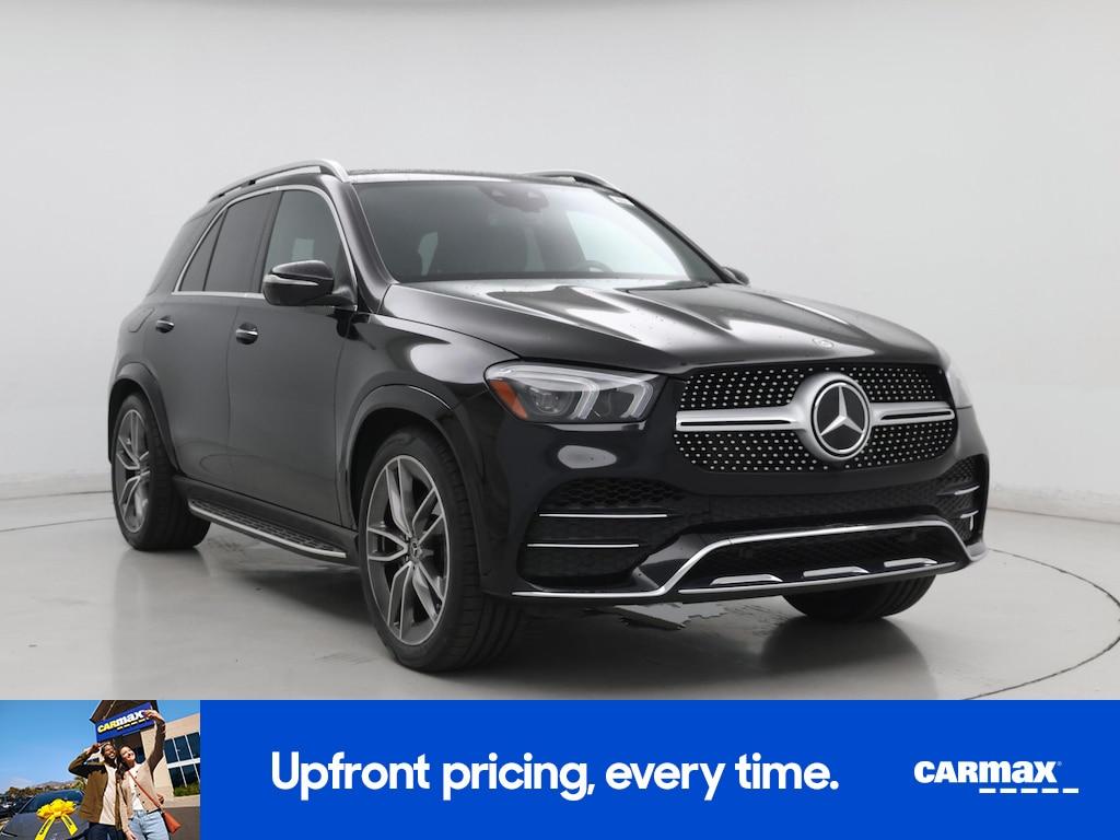 used 2020 Mercedes-Benz GLE 580 car, priced at $43,998