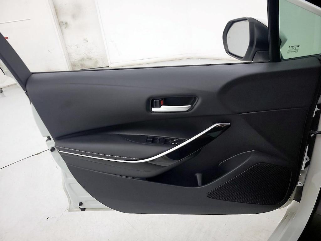 used 2021 Toyota Corolla car, priced at $21,998
