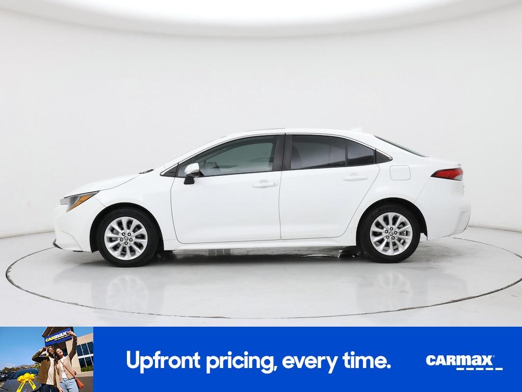 used 2021 Toyota Corolla car, priced at $21,998