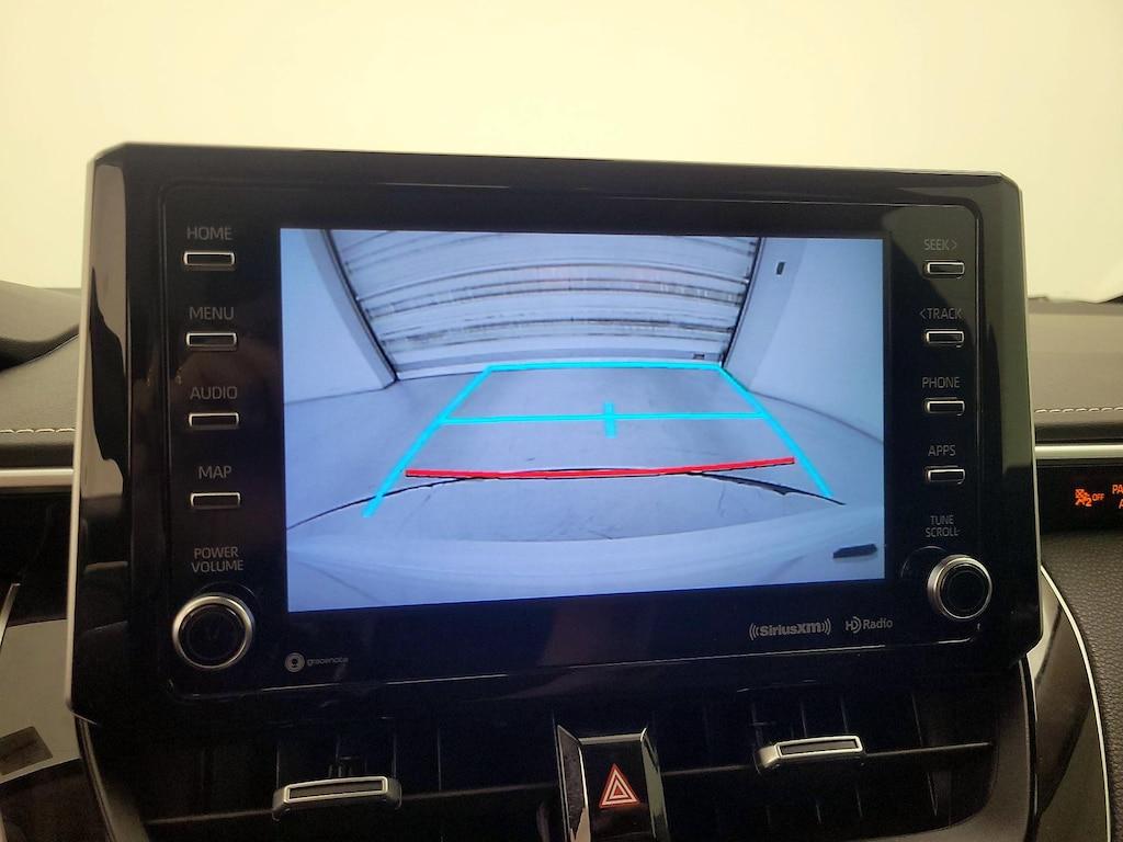 used 2021 Toyota Corolla car, priced at $21,998