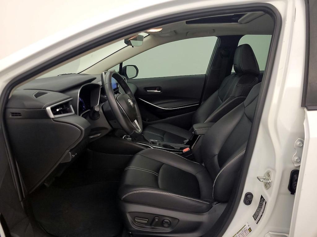 used 2021 Toyota Corolla car, priced at $21,998