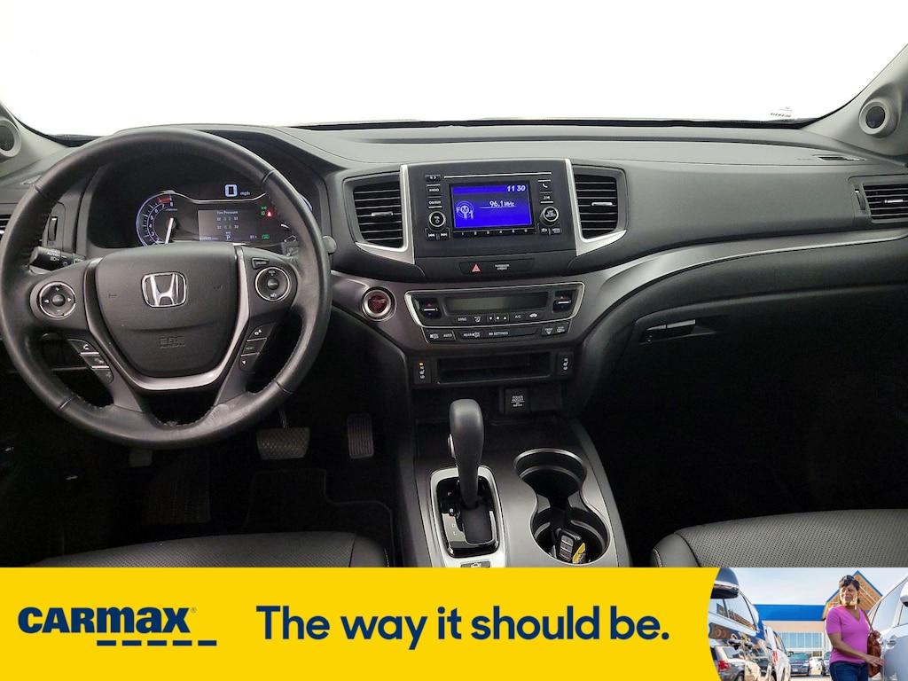 used 2017 Honda Ridgeline car, priced at $28,998