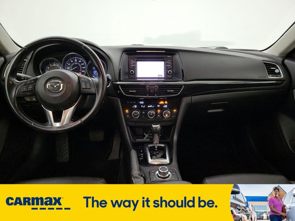 used 2014 Mazda Mazda6 car, priced at $16,998