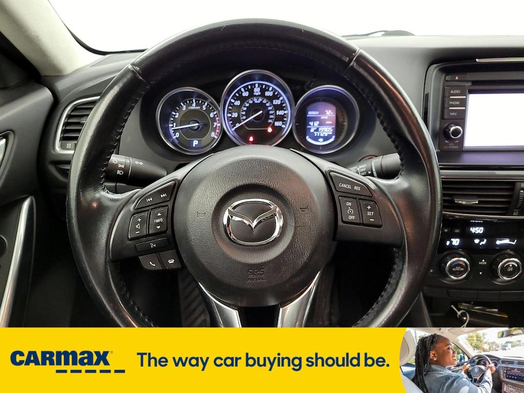 used 2014 Mazda Mazda6 car, priced at $16,998