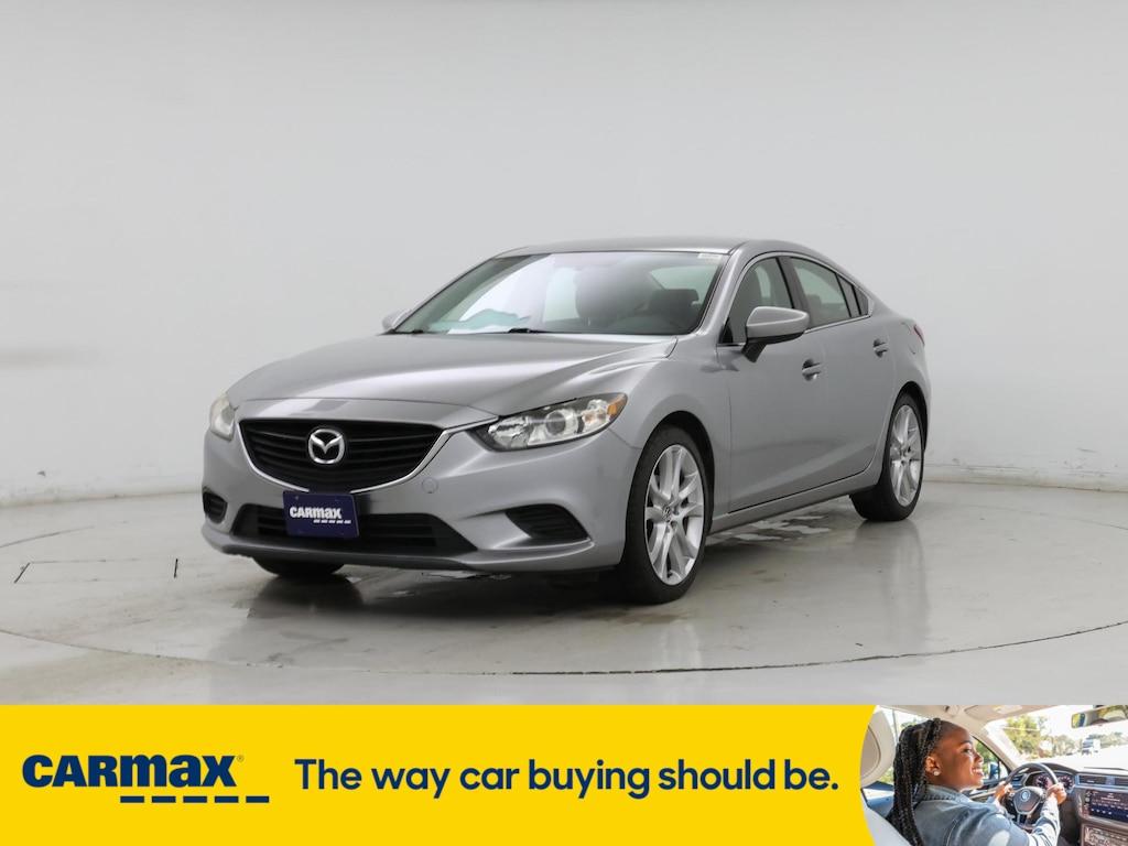 used 2014 Mazda Mazda6 car, priced at $16,998