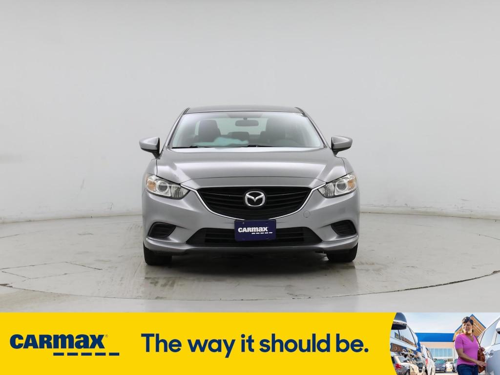 used 2014 Mazda Mazda6 car, priced at $16,998