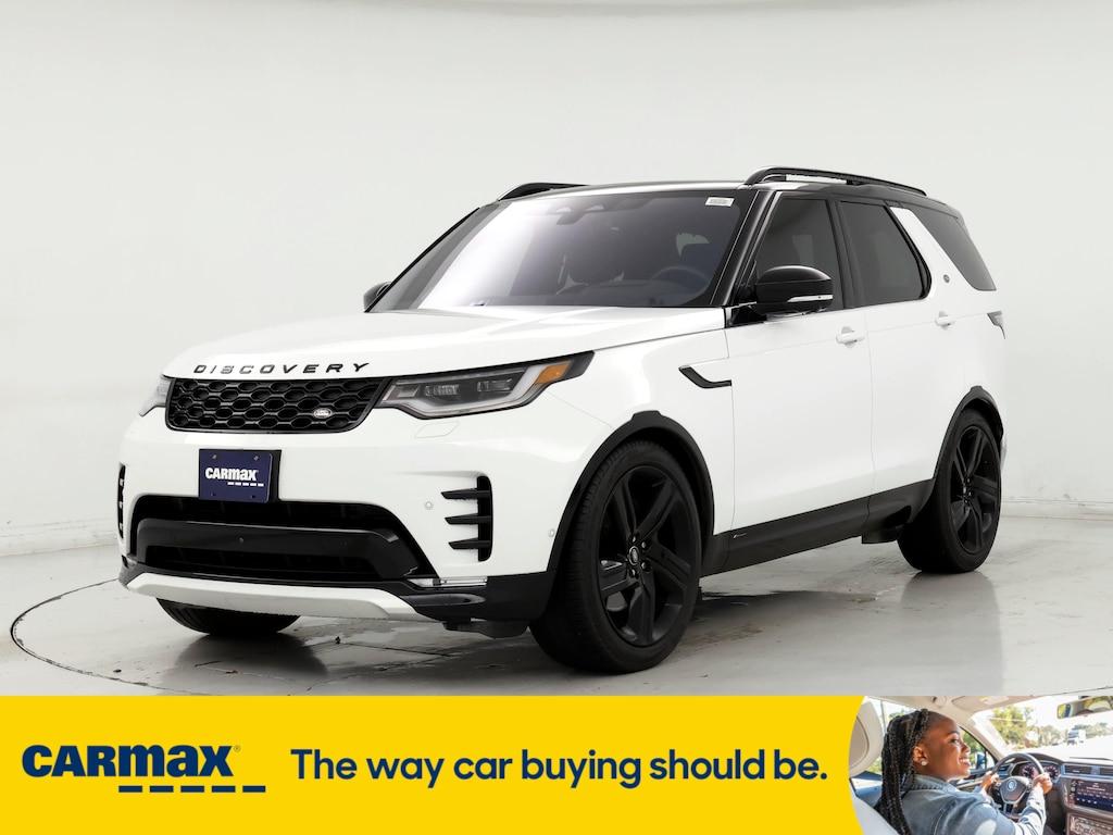 used 2022 Land Rover Discovery car, priced at $59,998