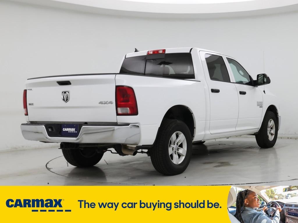 used 2023 Ram 1500 Classic car, priced at $28,998