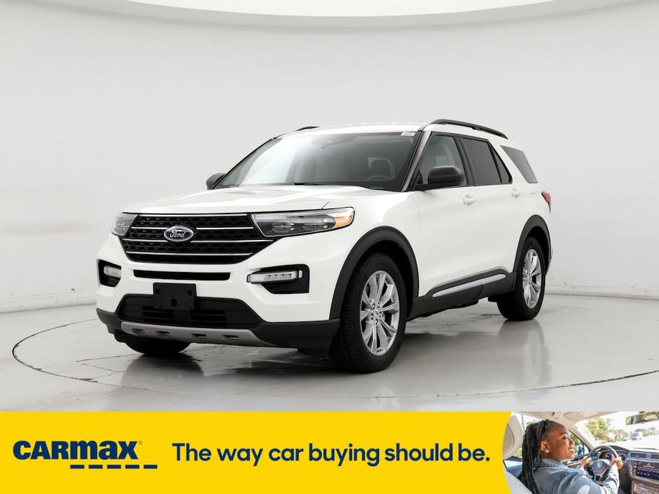 used 2020 Ford Explorer car, priced at $26,998