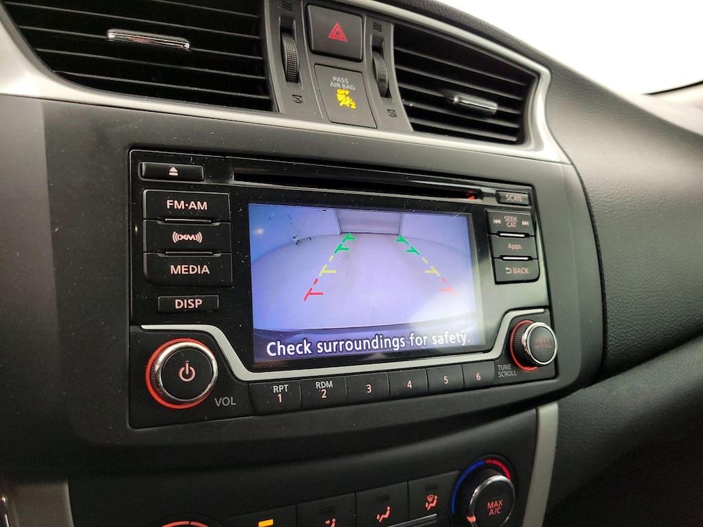 used 2015 Nissan Sentra car, priced at $12,998