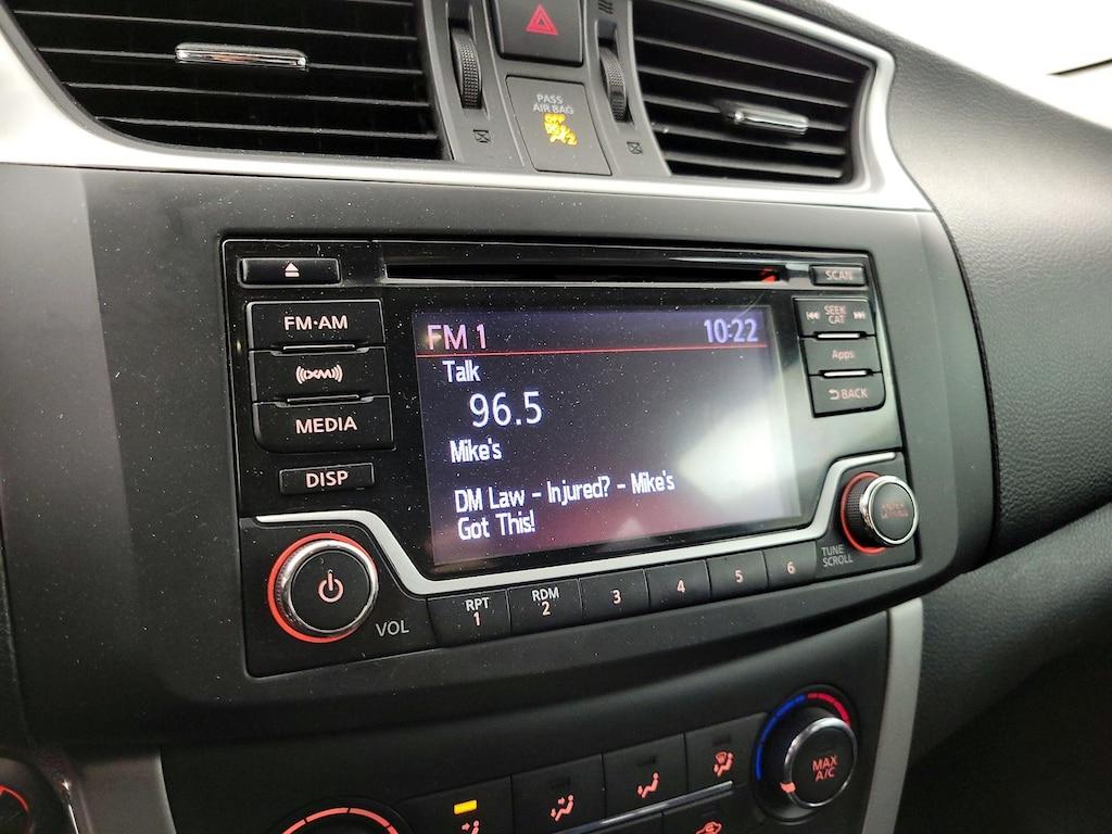 used 2015 Nissan Sentra car, priced at $12,998