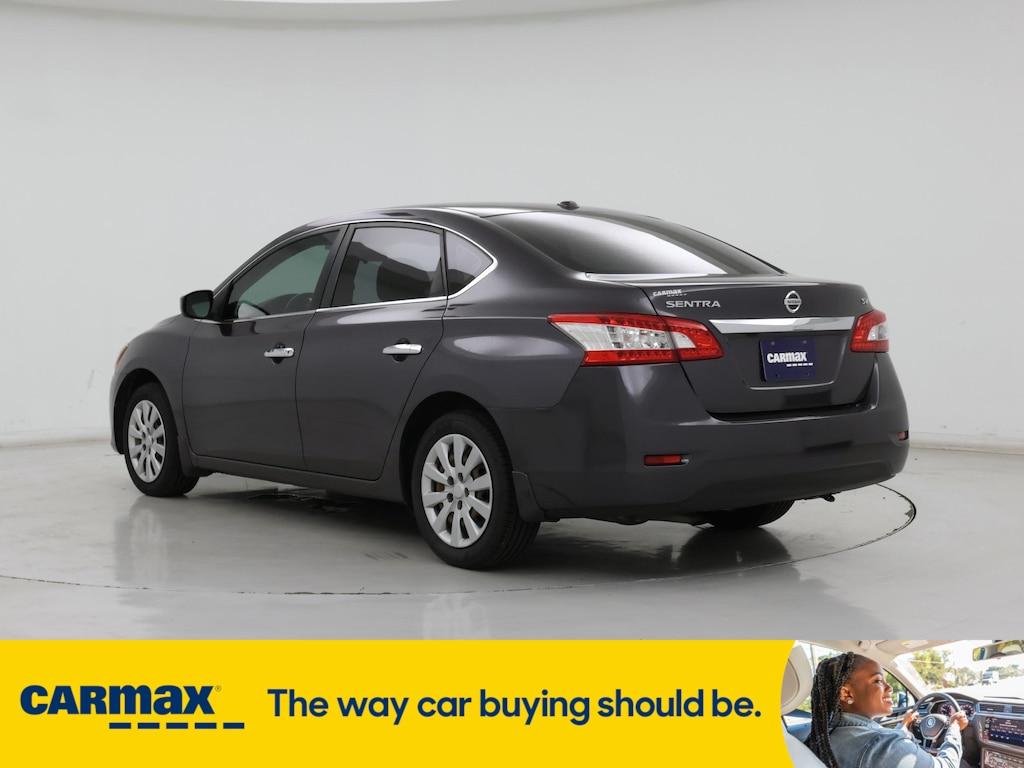 used 2015 Nissan Sentra car, priced at $12,998
