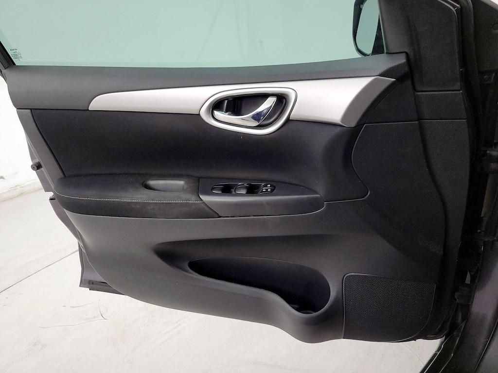 used 2015 Nissan Sentra car, priced at $12,998