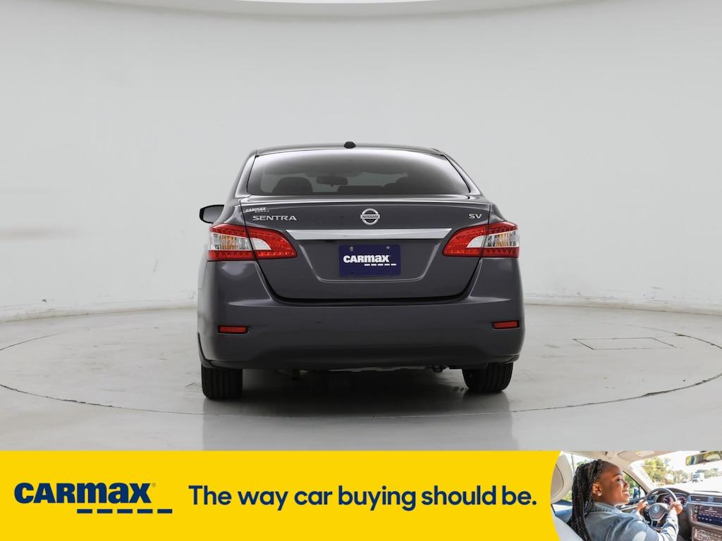 used 2015 Nissan Sentra car, priced at $12,998
