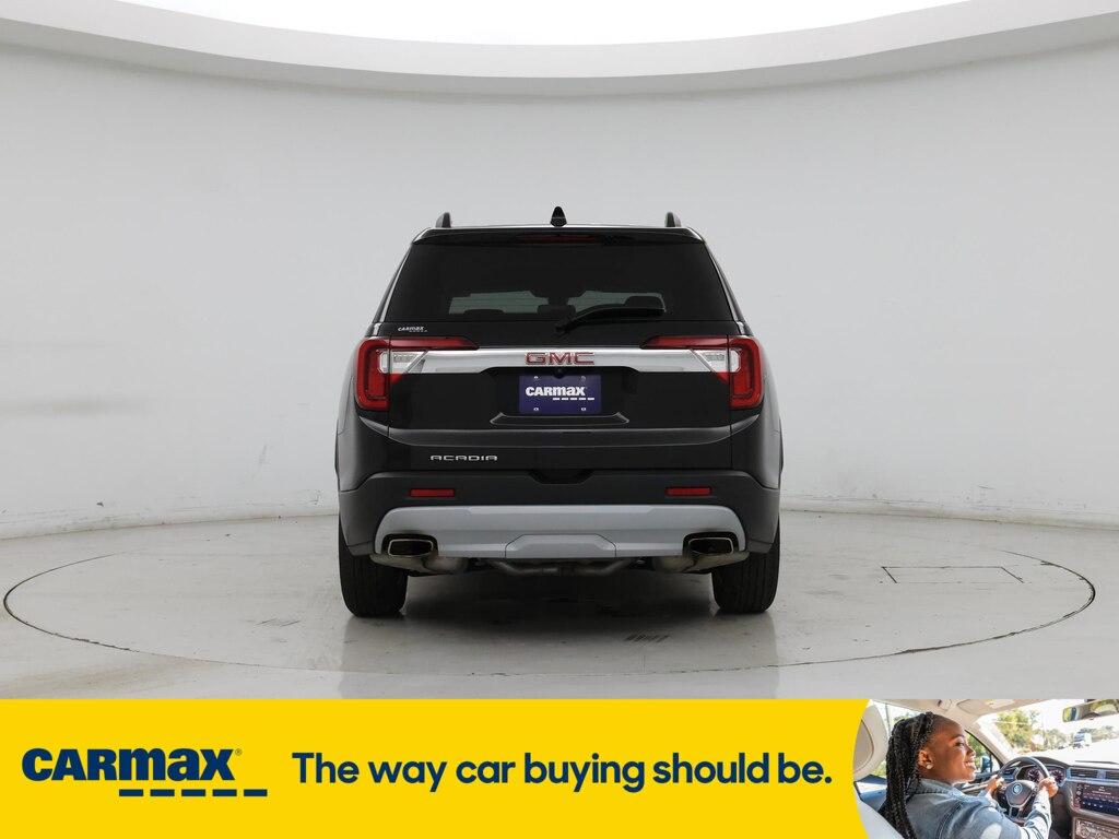 used 2022 GMC Acadia car, priced at $28,998