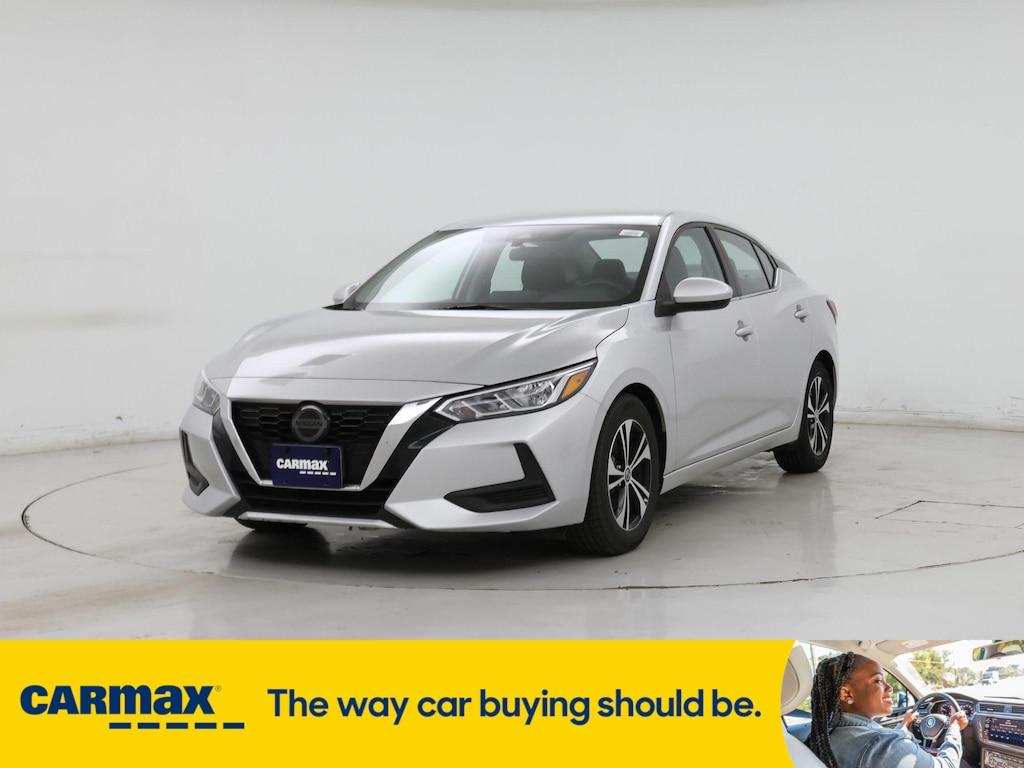 used 2023 Nissan Sentra car, priced at $19,998