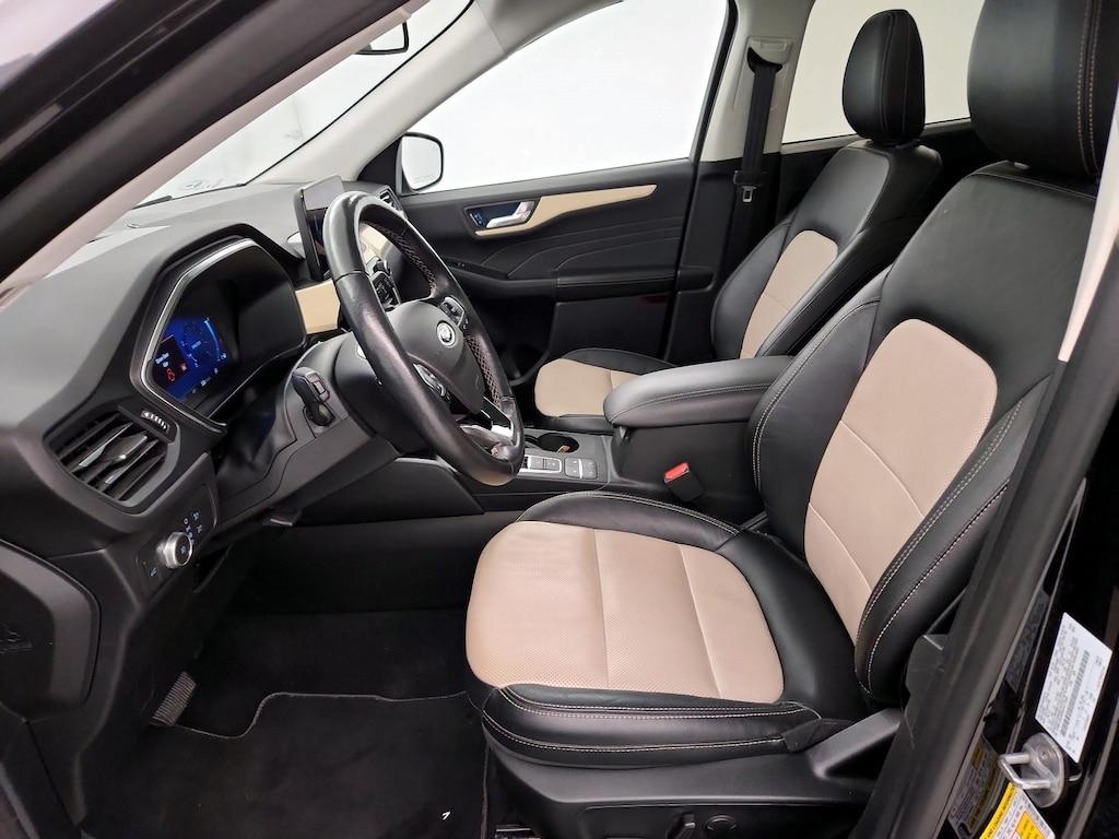 used 2022 Ford Escape car, priced at $25,998