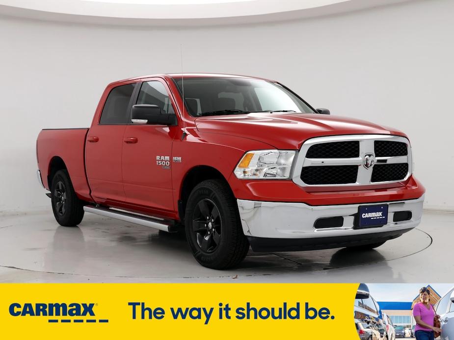 used 2020 Ram 1500 Classic car, priced at $26,998