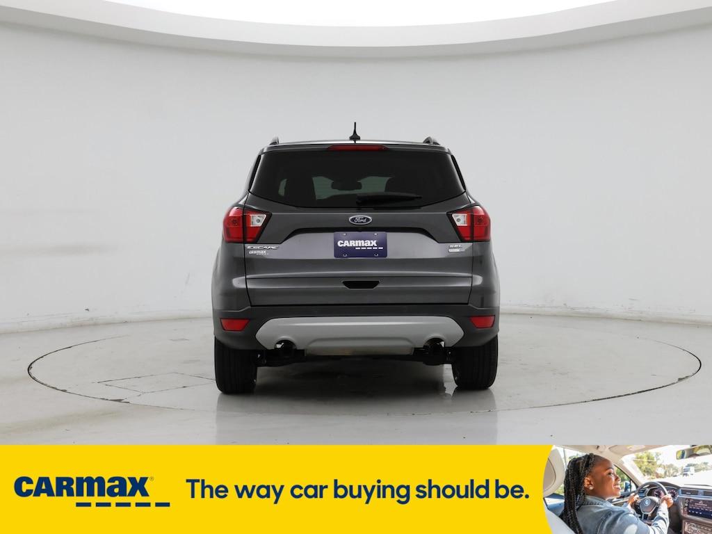 used 2019 Ford Escape car, priced at $18,998