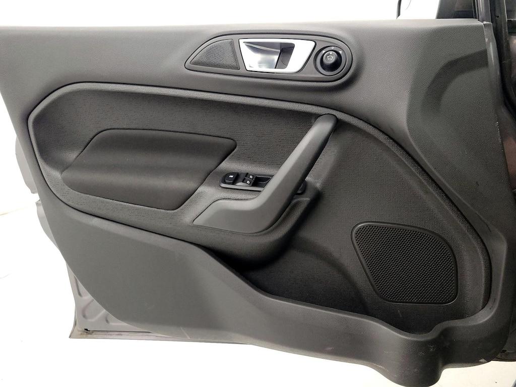 used 2014 Ford Fiesta car, priced at $13,998