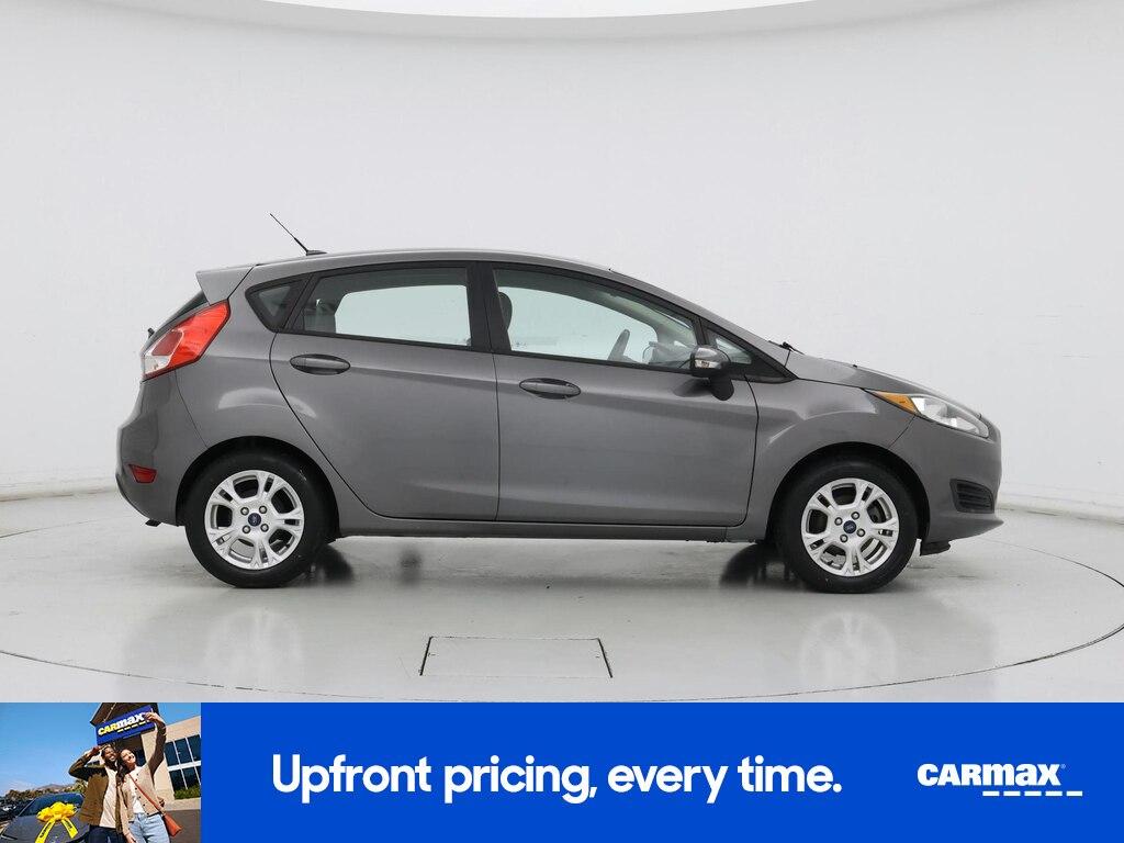 used 2014 Ford Fiesta car, priced at $13,998