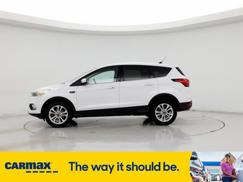 used 2019 Ford Escape car, priced at $15,998