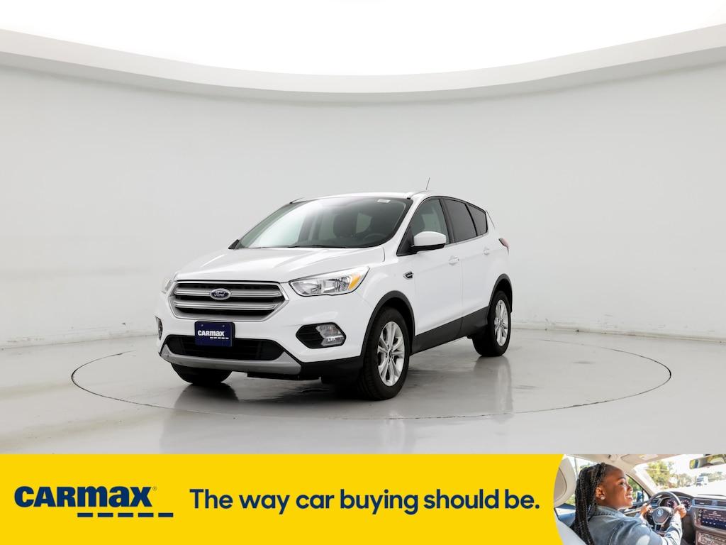 used 2019 Ford Escape car, priced at $15,998