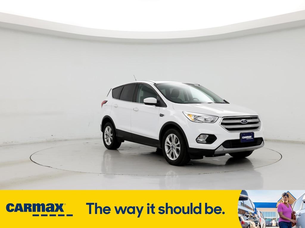 used 2019 Ford Escape car, priced at $15,998