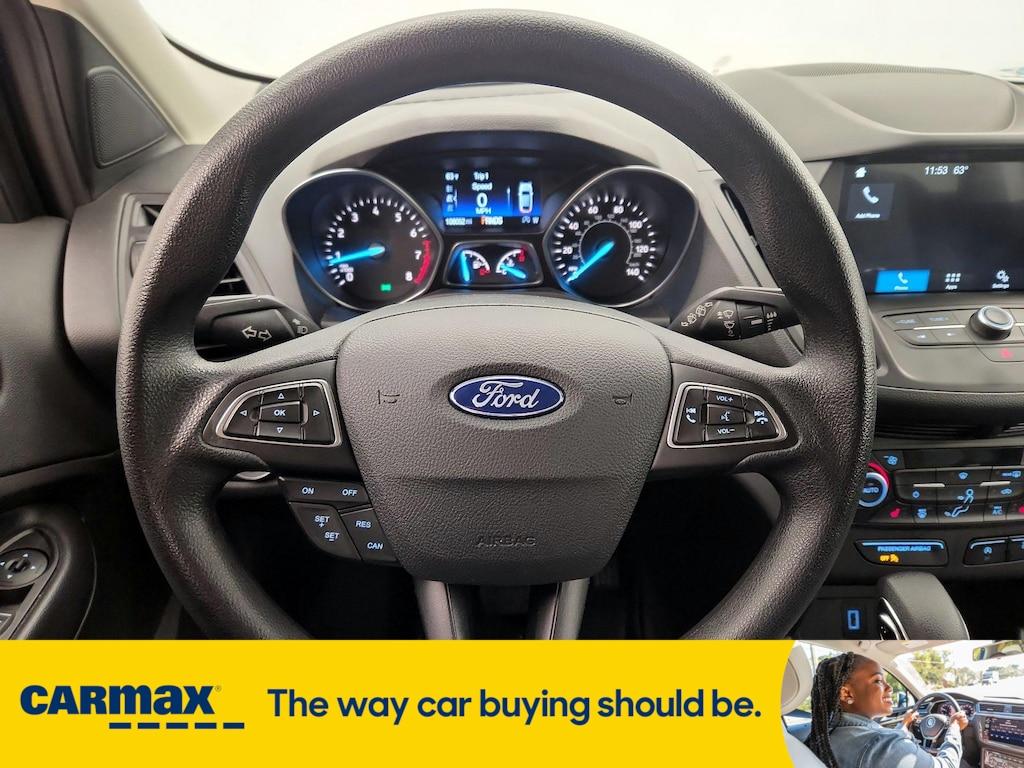 used 2019 Ford Escape car, priced at $15,998