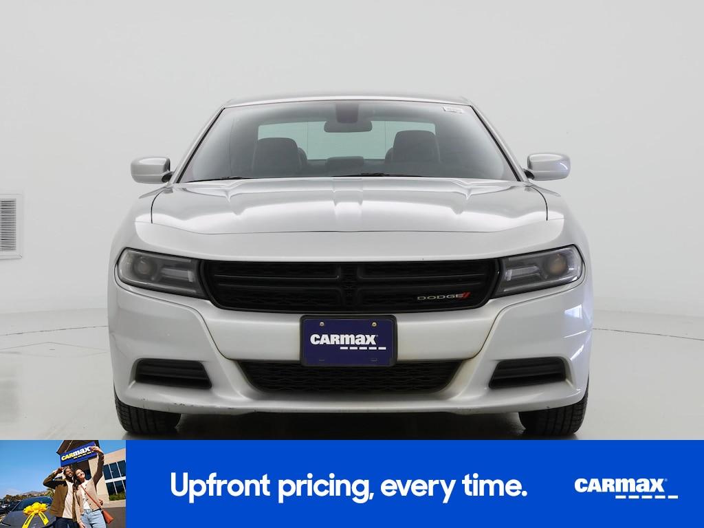 used 2021 Dodge Charger car, priced at $21,998