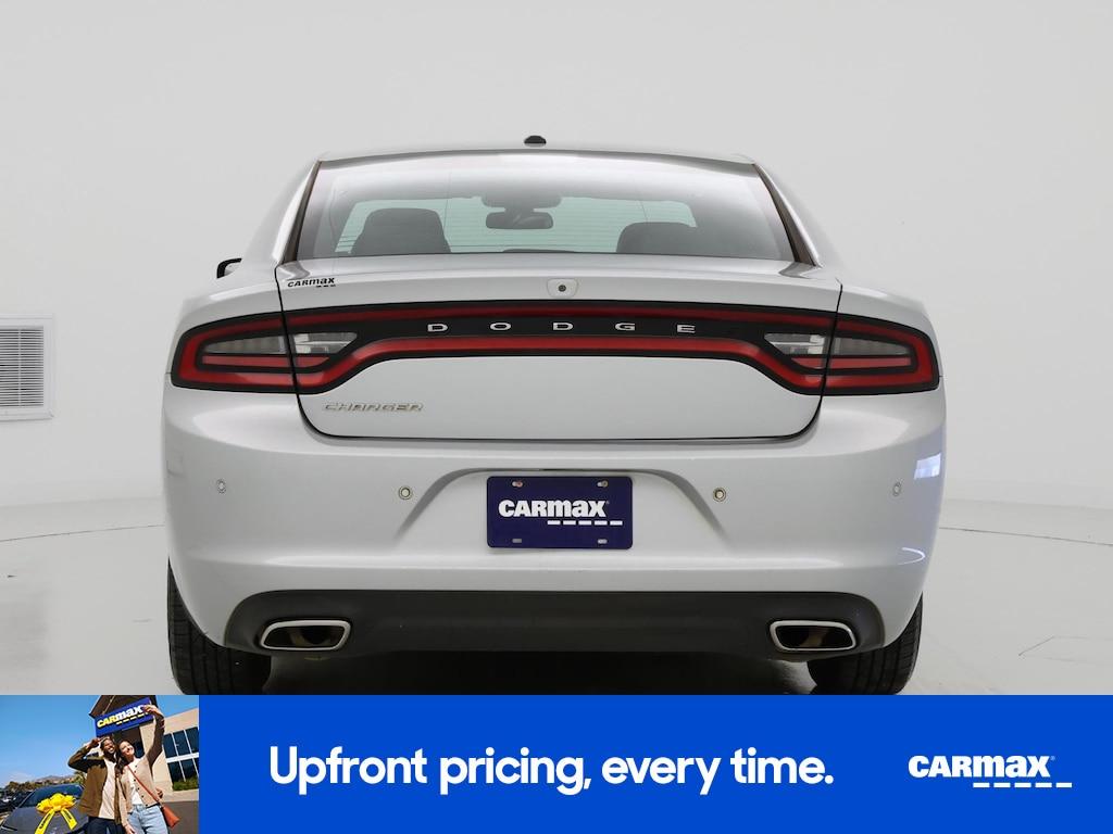 used 2021 Dodge Charger car, priced at $21,998