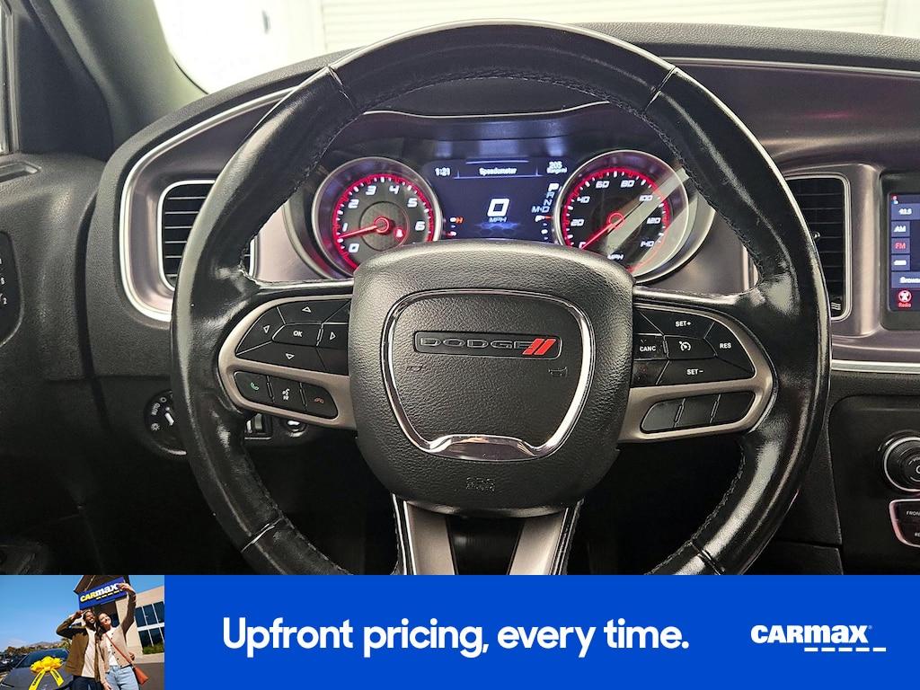 used 2021 Dodge Charger car, priced at $21,998