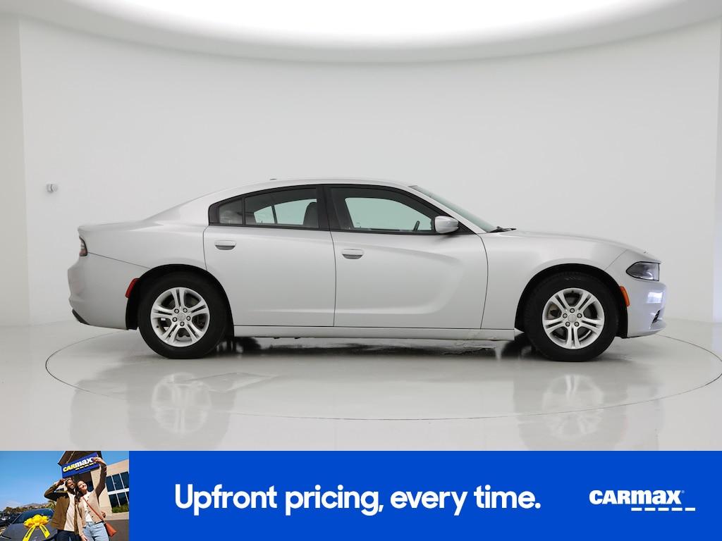 used 2021 Dodge Charger car, priced at $21,998