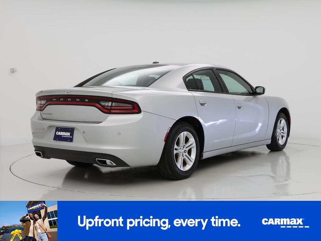 used 2021 Dodge Charger car, priced at $21,998